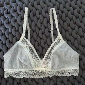 La Vie En Rose Bralette